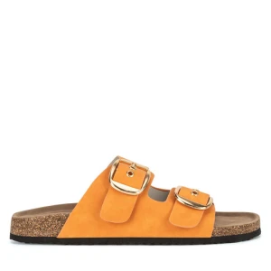 Zdjęcie produktu Klapki JENNY LB-P1597-YLD Pomarańczowy