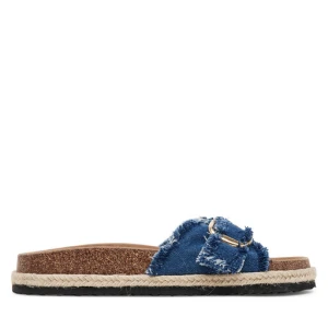 Klapki JENNY LB-P1629 Granatowy