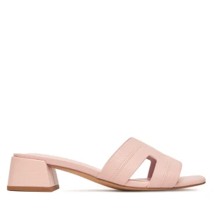 Klapki JENNY R255SS00541 Różowy