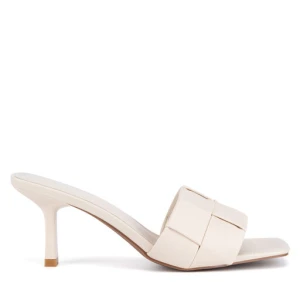 Klapki JENNY RZ45505413 Beżowy