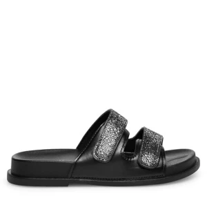 Klapki JENNY WFA2751-1 Czarny