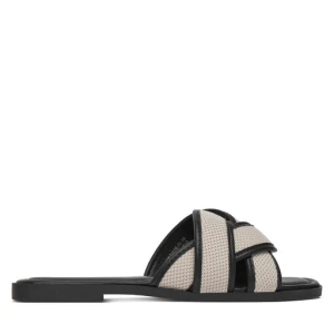 Klapki JENNY WS24006-03 Beżowy