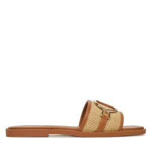 Klapki JENNY WS5727-01 Brązowy