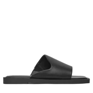 Klapki JENNY WS6039-07 Czarny