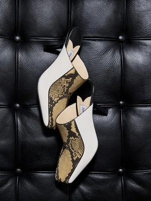 Klapki Jimmy Choo