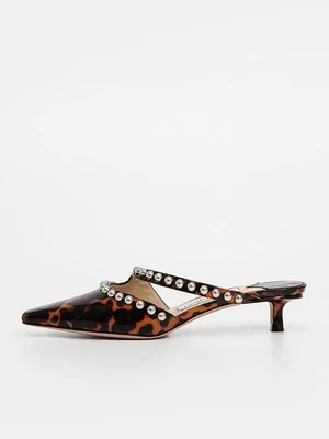 Klapki płaskie Jimmy Choo
