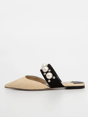 Klapki płaskie Jimmy Choo