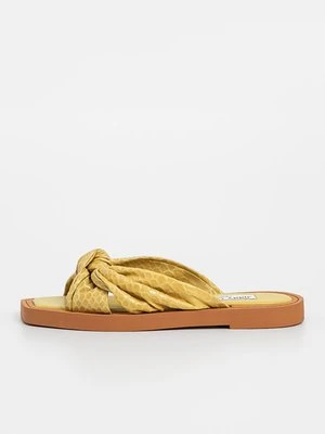 Klapki płaskie Jimmy Choo