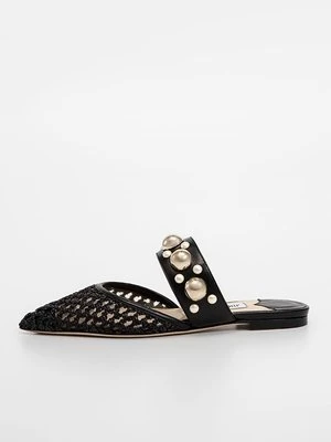 Klapki płaskie Jimmy Choo