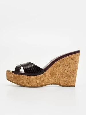 Klapki Jimmy Choo