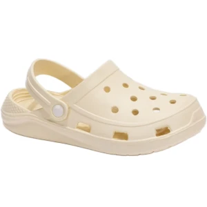 Klapki Joma S.Froc SFROCLS2525 beżowy