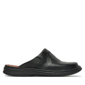 Klapki Josef Seibel 10663 37 Czarny