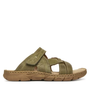 Klapki Josef Seibel Brenda 10 76810 Khaki