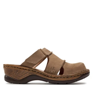 Klapki Josef Seibel Catalonia 84 56684 Beżowy