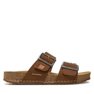 Klapki Josef Seibel Hannah 05 64905 Brązowy