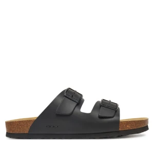 Klapki Josef Seibel Hermine 01 64301 Czarny