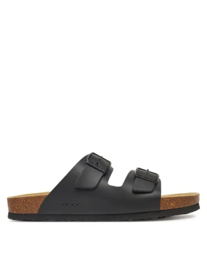 Klapki Josef Seibel Hermine 01 64301 Czarny