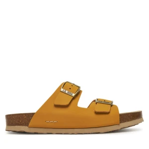 Klapki Josef Seibel Hermine 01 64301 Żółty