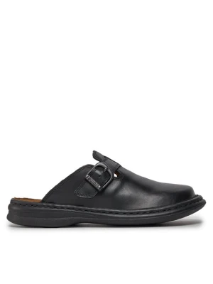 Klapki Josef Seibel Madrid 10122 37 600 Czarny