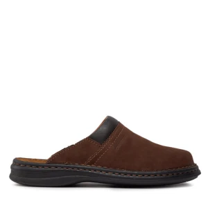 Klapki Josef Seibel Max 10663 11 340 Brązowy