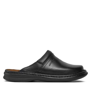 Klapki Josef Seibel Max 10663 37 600 Czarny