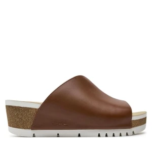 Klapki Josef Seibel Quinn 01 83501 Brązowy