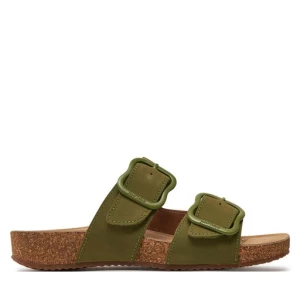 Klapki Josef Seibel Tonga 25 78519 Khaki