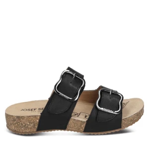 Klapki Josef Seibel Tonga 64 78564 Czarny