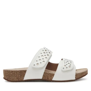 Klapki Josef Seibel Tonga 86 78586 Biały