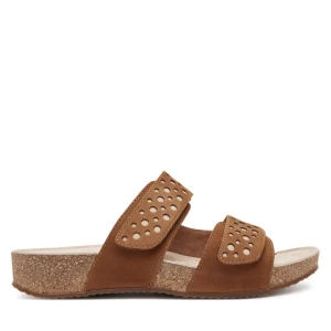 Klapki Josef Seibel Tonga 86 78586 Brązowy