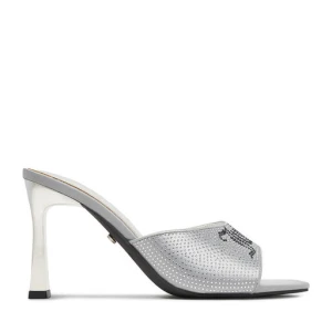 Klapki Juicy Couture CEO-259-29-06 Srebrny