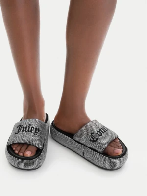 Klapki Juicy Couture CEO-WSS21515-04 Czarny