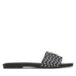 Klapki Juicy Couture HY24111-1 Czarny