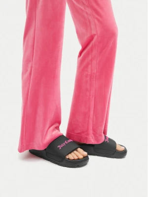 Klapki Juicy Couture PJC2 Czarny