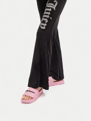 Klapki Juicy Couture PJC2 Różowy