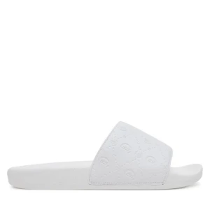 Klapki Just Cavalli 78RA3SZ5 ZSC31 Biały