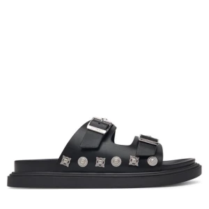 Klapki Just Cavalli 80QA3S92 ZPB91 Czarny