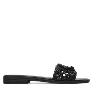 Klapki Just Cavalli 80RA3S83 ZSE38 Czarny