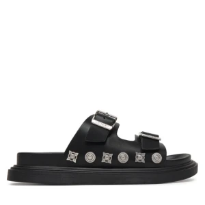 Klapki Just Cavalli 80RA3S92 ZPB91 Czarny