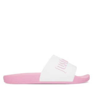 Klapki Just Cavalli 80RA3SZ1 ZSE50 Różowy