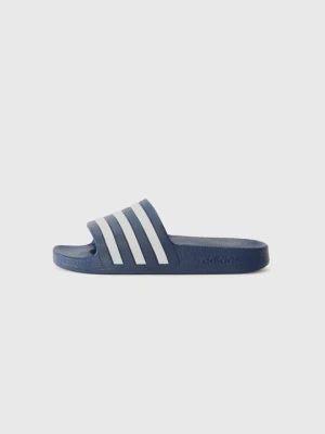 Klapki kąpielowe Adidas niebieski