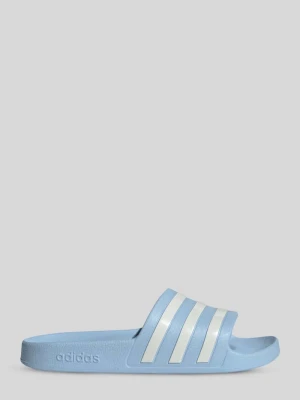Klapki kąpielowe z tłoczonym logo Model 'ADILETTE AQUA' adidas Sportswear