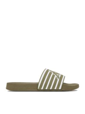 Klapki Kappa CEO-864089A-M Khaki