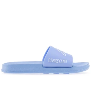 Klapki Kappa Krus 242794-6110 - niebieskie