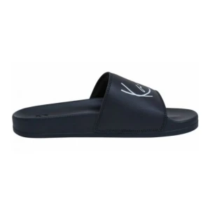 Klapki Karl Kani pool slide 1031640 czarne