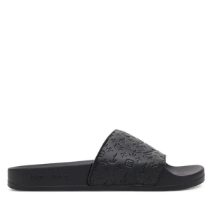 Klapki Karl Kani Pool Slide Prm PD00006204 Czarny