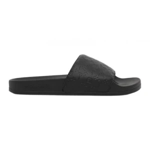 Klapki Karl Kani Pool Slide Prm PD00006205 czarne