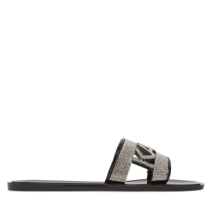 Klapki KARL LAGERFELD Jelly III KL80005S Czarny
