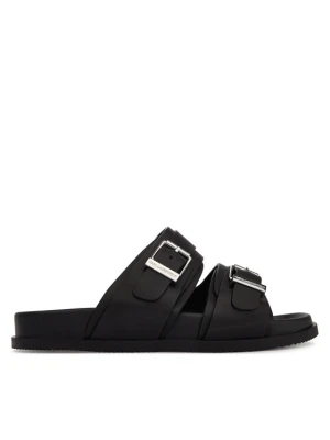 Klapki KARL LAGERFELD Kaden KL72106 Czarny