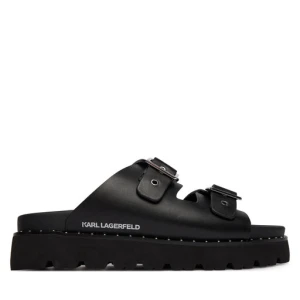 Zdjęcie produktu Klapki KARL LAGERFELD Kaia KL81506 Czarny